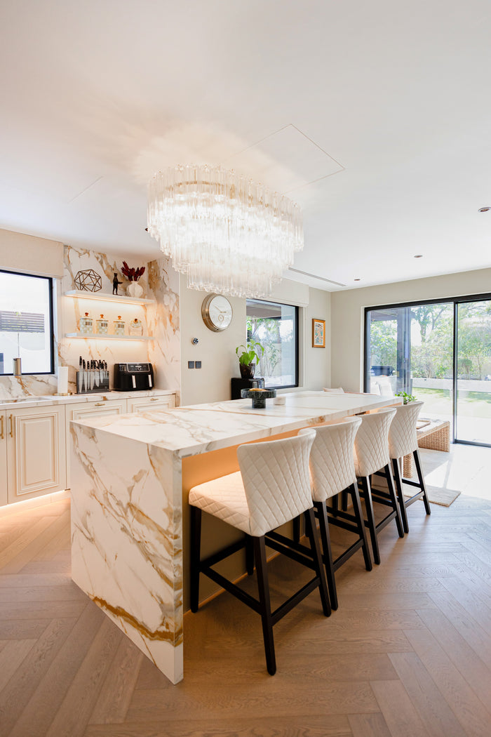 Huxberry classic shaker kitchen and closets, Alvorada, Arabian Ranches, Dubai