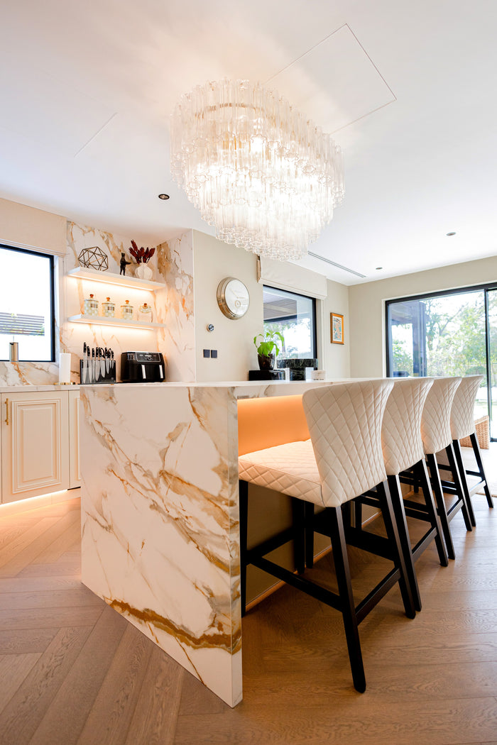 Huxberry classic shaker kitchen and closets, Alvorada, Arabian Ranches, Dubai