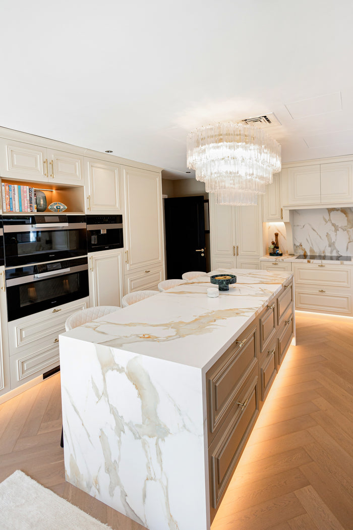 Huxberry classic shaker kitchen and closets, Alvorada, Arabian Ranches, Dubai