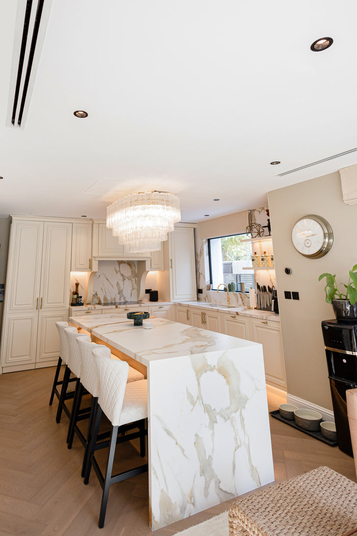 Huxberry classic shaker kitchen and closets, Alvorada, Arabian Ranches, Dubai