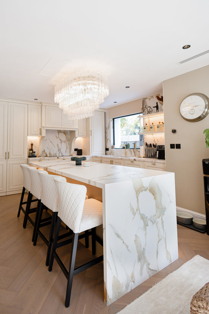 Huxberry classic shaker kitchen and closets, Alvorada, Arabian Ranches, Dubai