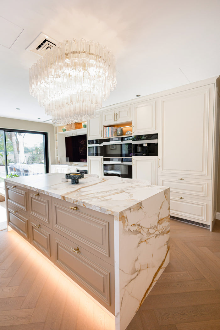 Huxberry classic shaker kitchen and closets, Alvorada, Arabian Ranches, Dubai