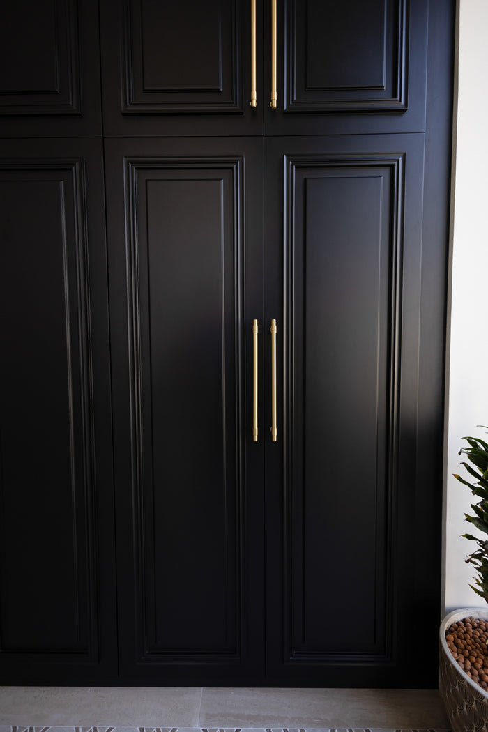 Huxberry classic shaker kitchen and closets, Alvorada, Arabian Ranches, Dubai