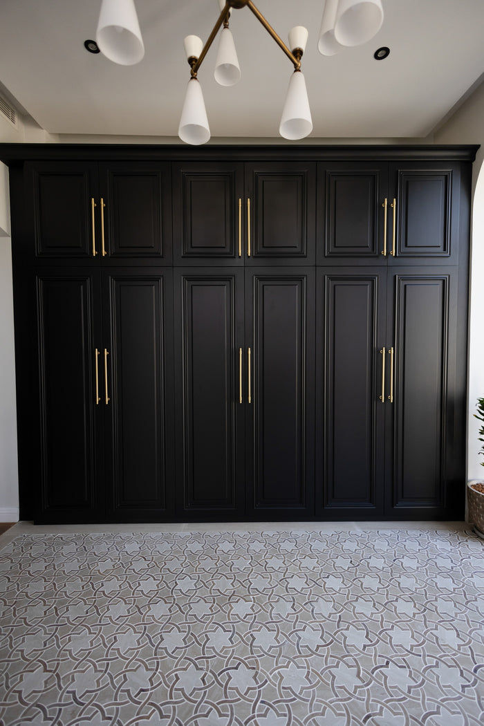 Huxberry classic shaker kitchen and closets, Alvorada, Arabian Ranches, Dubai