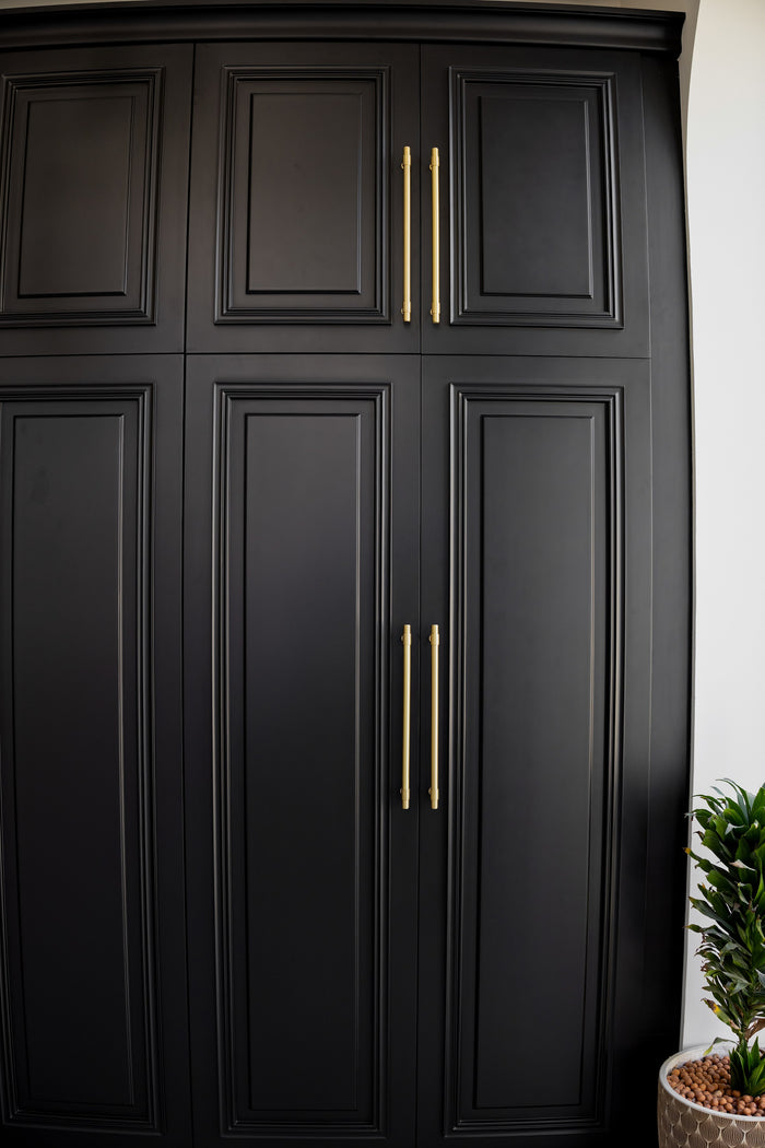 Huxberry classic shaker kitchen and closets, Alvorada, Arabian Ranches, Dubai