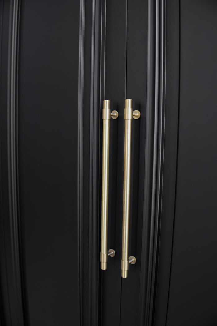 Huxberry classic shaker kitchen and closets, Alvorada, Arabian Ranches, Dubai