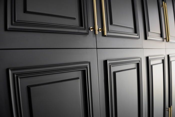 Huxberry classic shaker kitchen and closets, Alvorada, Arabian Ranches, Dubai