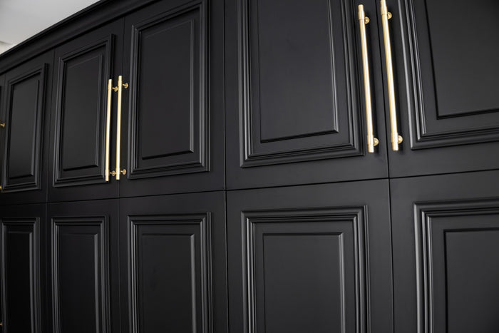 Huxberry classic shaker kitchen and closets, Alvorada, Arabian Ranches, Dubai