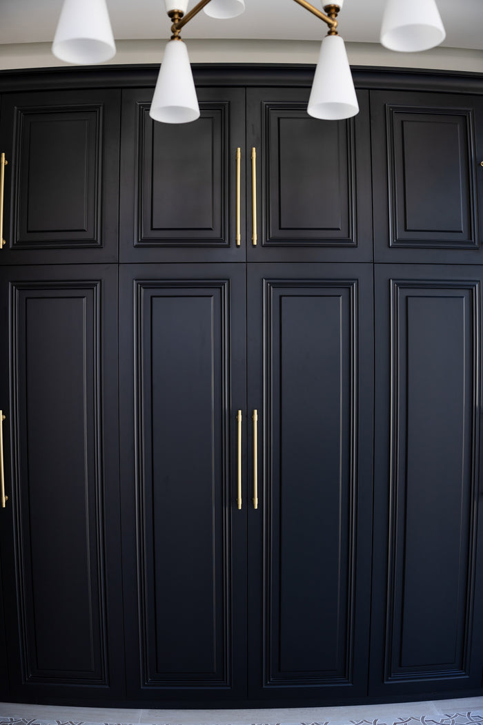 Huxberry classic shaker kitchen and closets, Alvorada, Arabian Ranches, Dubai