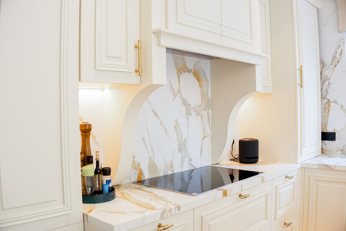 Huxberry classic shaker kitchen and closets, Alvorada, Arabian Ranches, Dubai