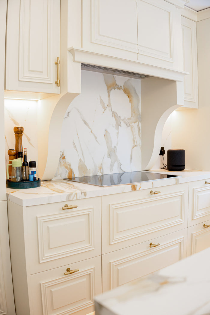 Huxberry classic shaker kitchen and closets, Alvorada, Arabian Ranches, Dubai