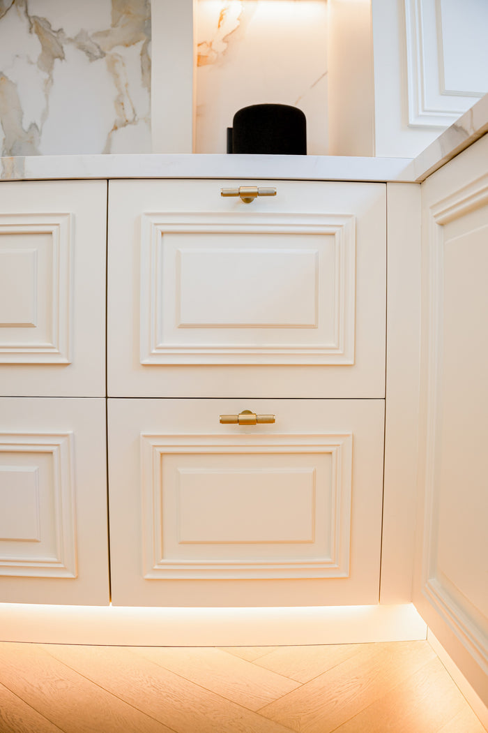 Huxberry classic shaker kitchen and closets, Alvorada, Arabian Ranches, Dubai