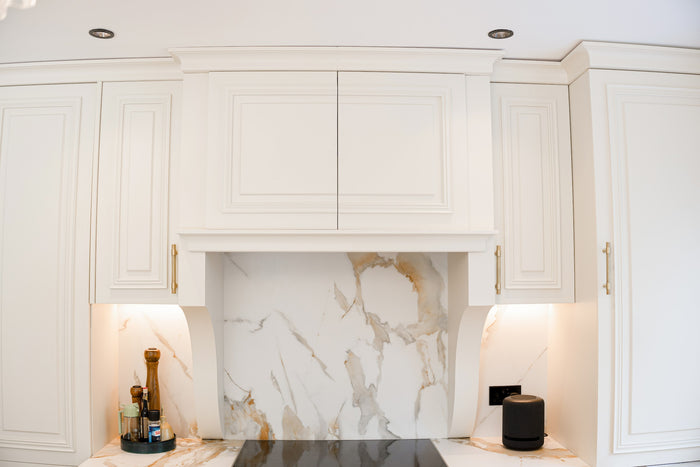 Huxberry classic shaker kitchen and closets, Alvorada, Arabian Ranches, Dubai