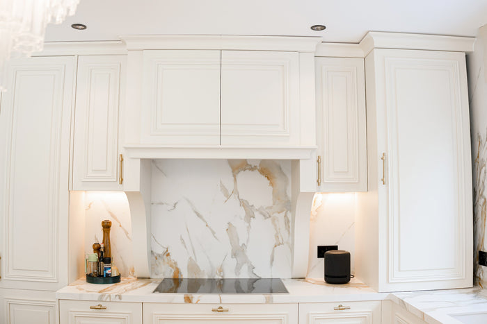Huxberry classic shaker kitchen and closets, Alvorada, Arabian Ranches, Dubai