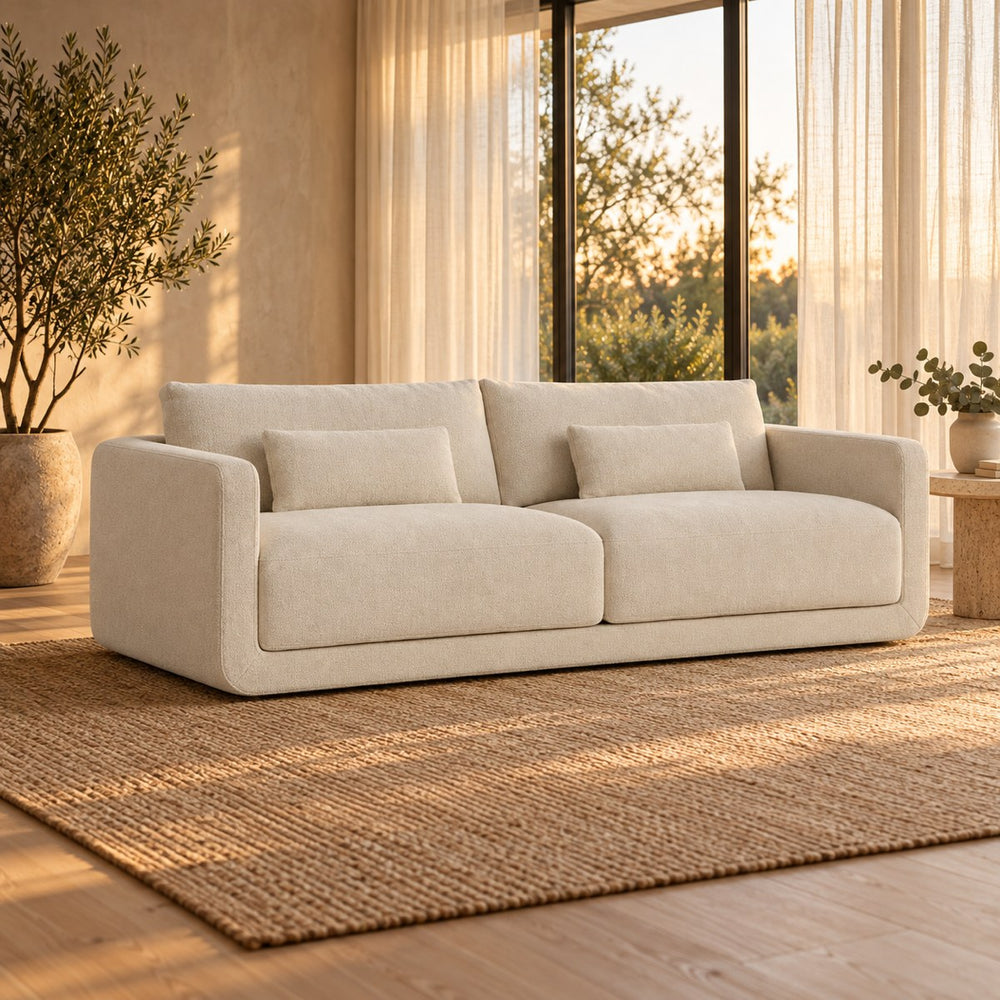 Close-up of the Huxberry Roma Sofa