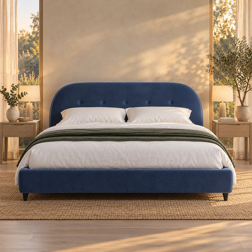 Huxberry Sarnia Bed seen from the front