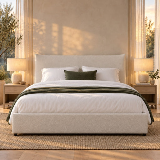 Huxberry Scotia Bed seen from the front