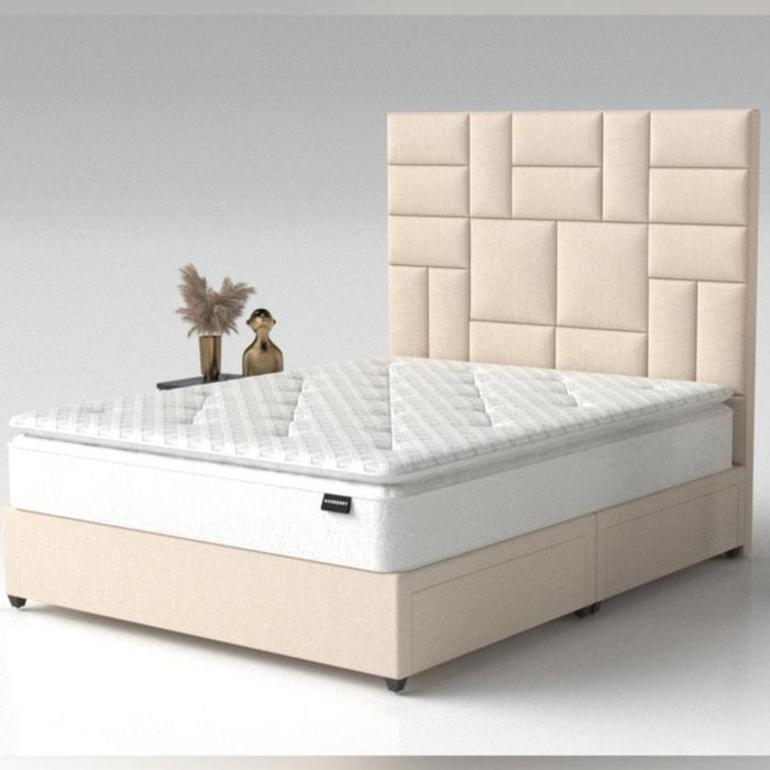 Huxberry Viceroy Gel PillowTop Mattress