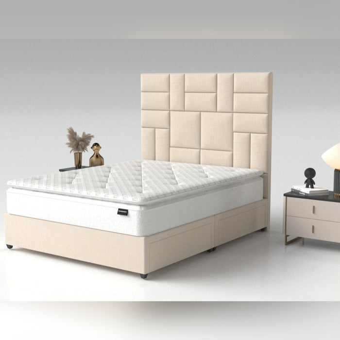 Huxberry Viceroy Gel PillowTop Mattress