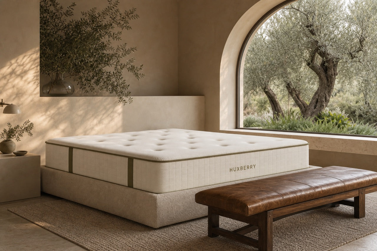Organic Luxury Mattress
