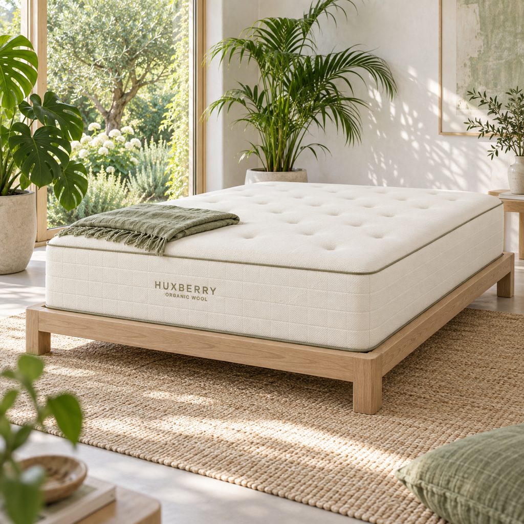 Organic and natural mattresses