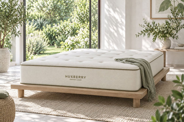 Organic Luxury Mattress